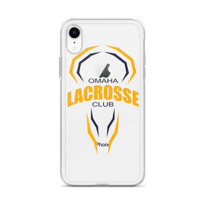 Omaha Lacrosse Club iPhone Cases