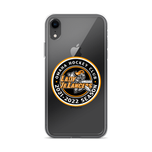 Load image into Gallery viewer, Lady Jr. Lancers &quot;2021-2022 Season&quot; iPhone Case - Choose Your Iphone Model