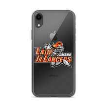 Load image into Gallery viewer, Lady Jr. Lancers iPhone Case - Choose Your Iphone Model