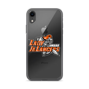 Lady Jr. Lancers iPhone Case - Choose Your Iphone Model