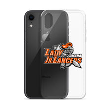 Load image into Gallery viewer, Lady Jr. Lancers iPhone Case - Choose Your Iphone Model