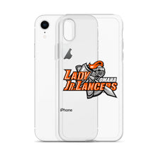 Load image into Gallery viewer, Lady Jr. Lancers iPhone Case - Choose Your Iphone Model