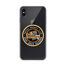 Load image into Gallery viewer, Lady Jr. Lancers &quot;2021-2022 Season&quot; iPhone Case - Choose Your Iphone Model