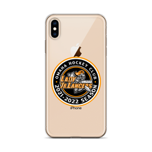 Load image into Gallery viewer, Lady Jr. Lancers &quot;2021-2022 Season&quot; iPhone Case - Choose Your Iphone Model