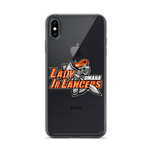 Load image into Gallery viewer, Lady Jr. Lancers iPhone Case - Choose Your Iphone Model