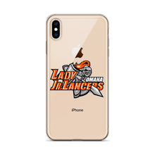 Load image into Gallery viewer, Lady Jr. Lancers iPhone Case - Choose Your Iphone Model