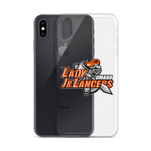 Load image into Gallery viewer, Lady Jr. Lancers iPhone Case - Choose Your Iphone Model