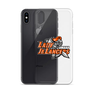 Lady Jr. Lancers iPhone Case - Choose Your Iphone Model