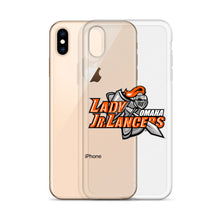 Load image into Gallery viewer, Lady Jr. Lancers iPhone Case - Choose Your Iphone Model