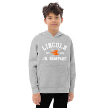 Load image into Gallery viewer, Rampage Lacrosse Fleece Hoodie - YOUTH
