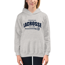 Load image into Gallery viewer, YOUTH OLC “Grow The Game” Hoodie