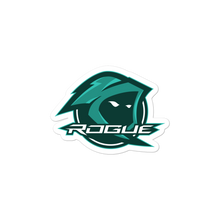 Load image into Gallery viewer, Omaha Rogue Lacrosse Stickers