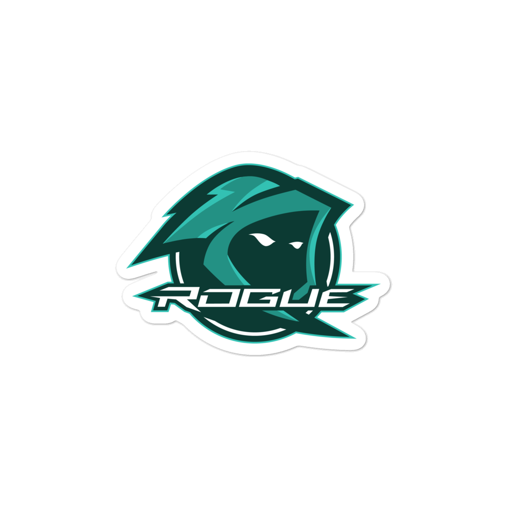 Omaha Rogue Lacrosse Stickers