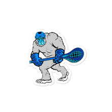 Load image into Gallery viewer, Yeti Lacrosse Sticker