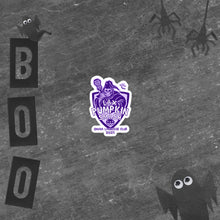 Load image into Gallery viewer, OLC &quot;LAX Pumpkin Smash&quot; 2021 Stickers