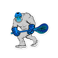 Load image into Gallery viewer, Yeti Lacrosse Sticker