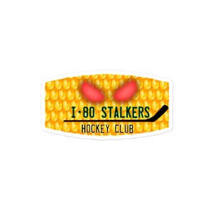 I-80 Stalkers "Corn Eyes" sticker