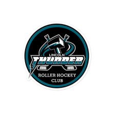 Load image into Gallery viewer, Thunder Roller Hockey Sticker
