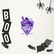 Load image into Gallery viewer, OLC &quot;LAX Pumpkin Smash&quot; 2021 Stickers