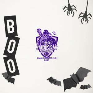 OLC "LAX Pumpkin Smash" 2021 Stickers