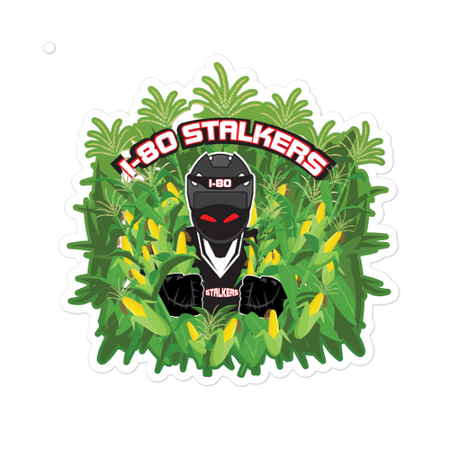 I-80 Stalkers stickers