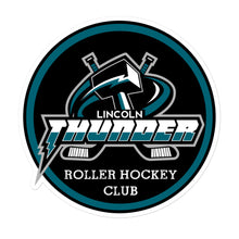 Load image into Gallery viewer, Thunder Roller Hockey Sticker