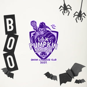OLC "LAX Pumpkin Smash" 2021 Stickers