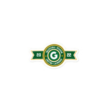 Load image into Gallery viewer, Inaugural Season Sticker