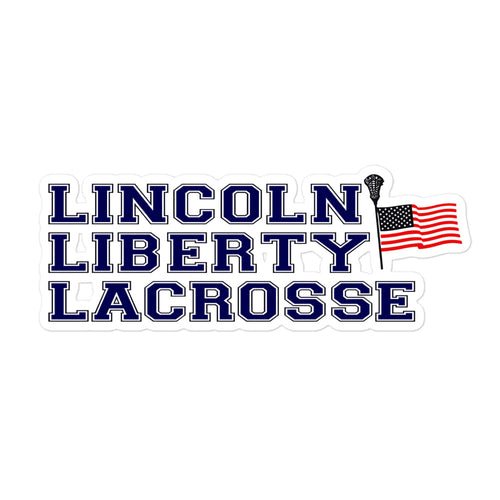 Team Logo Spirit Sticker