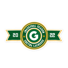 Load image into Gallery viewer, Inaugural Season Sticker