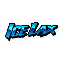 Load image into Gallery viewer, ICE LAX Sticker