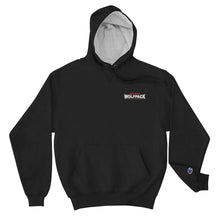 Load image into Gallery viewer, Champion Hoodie - Embroidered Team Logo