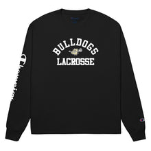 Load image into Gallery viewer, Team Logo Champion Long Sleeve T-Shirt - Black
