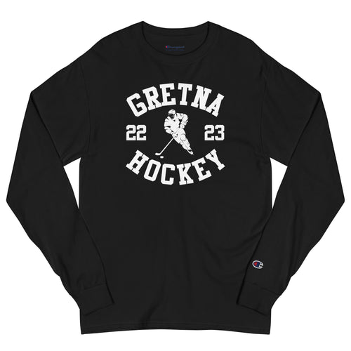 Gretna Hockey Champion Long Sleeve Shirt