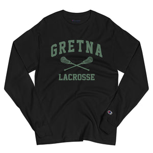 Champion Long Sleeve Shirt