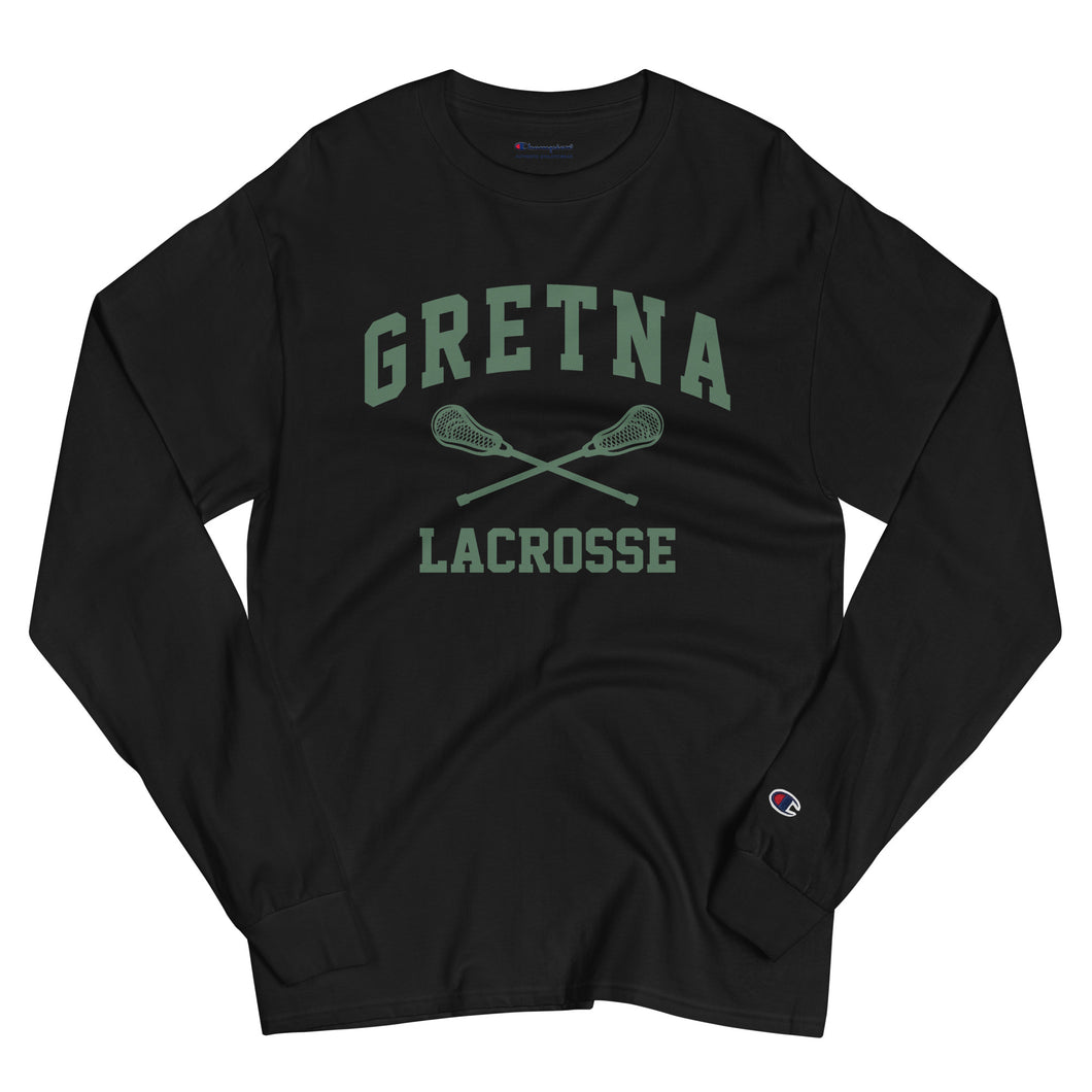 Champion Long Sleeve Shirt