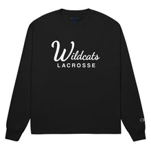 Load image into Gallery viewer, Wildcats Lacrosse Champion Long Sleeve Tee