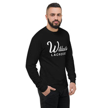 Load image into Gallery viewer, Wildcats Lacrosse Champion Long Sleeve Tee