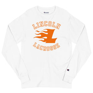 Lincoln Lacrosse Men's Champion Long Sleeve Shirt