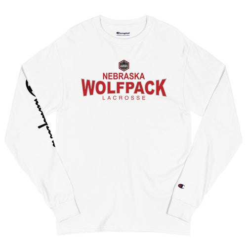 Men's Champion Long Sleeve Shirt