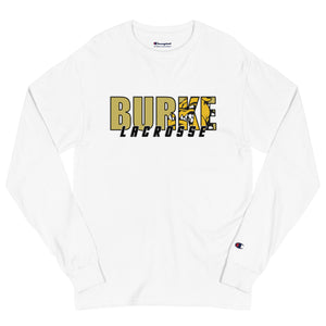 Team Logo Champion Long Sleeve T-Shirt