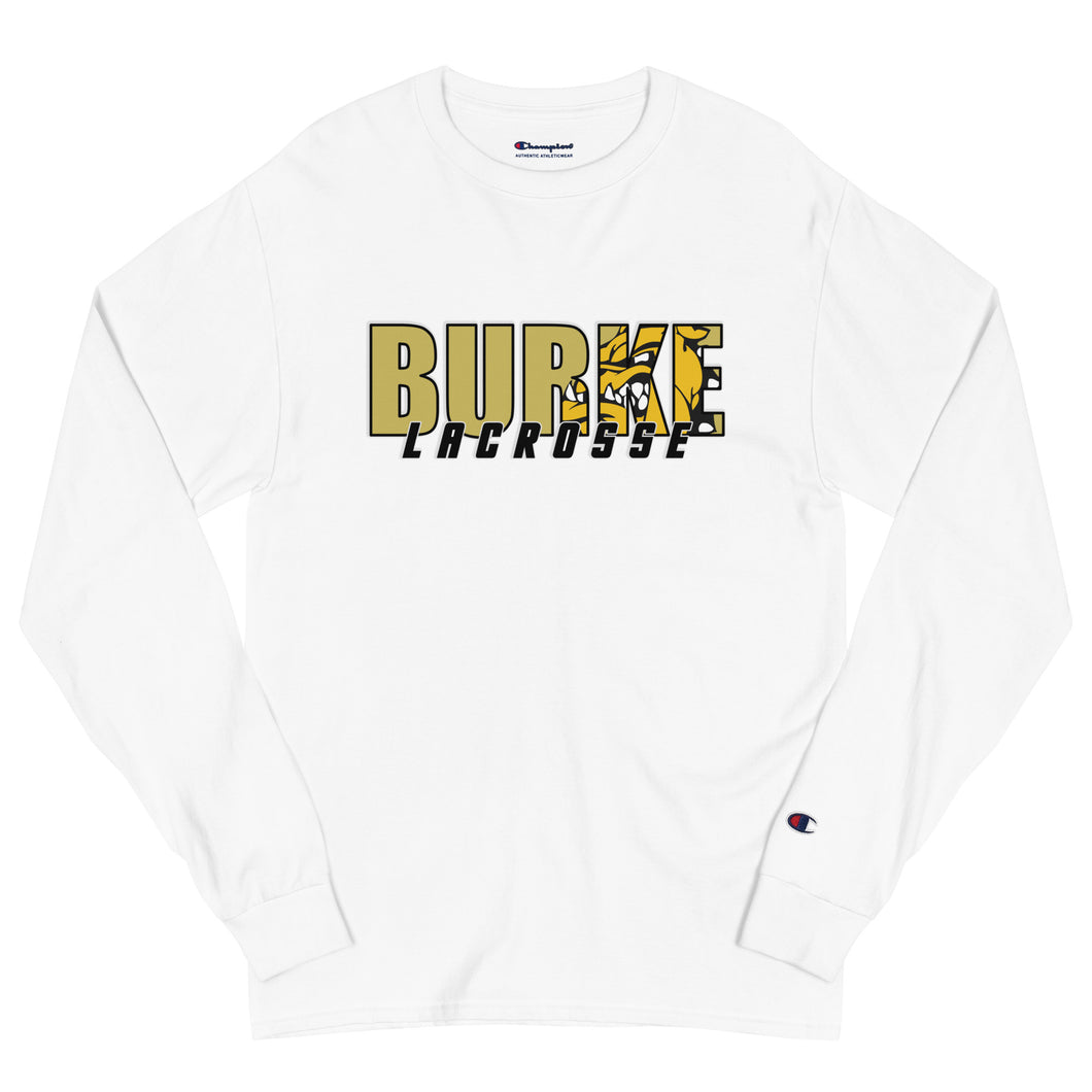 Team Logo Champion Long Sleeve T-Shirt
