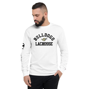 Team Logo Champion Long Sleeve T-Shirt