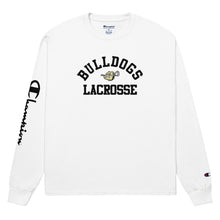 Load image into Gallery viewer, Team Logo Champion Long Sleeve T-Shirt