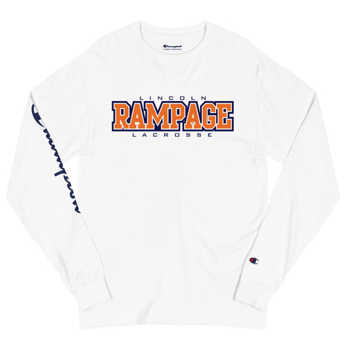 Men's Champion Long Sleeve Shirt