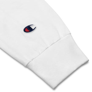 Team Logo Champion Long Sleeve Shirt