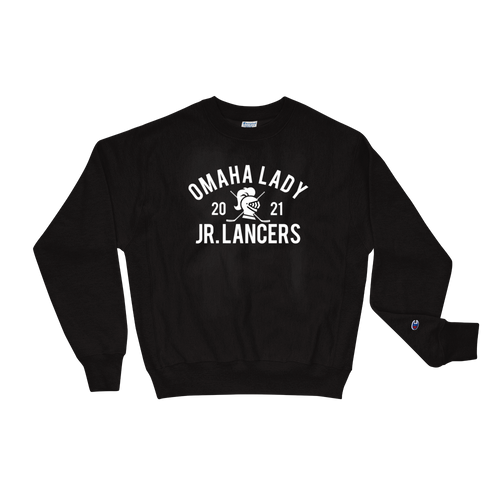 Lady Lancers Sweatshirt from Champion