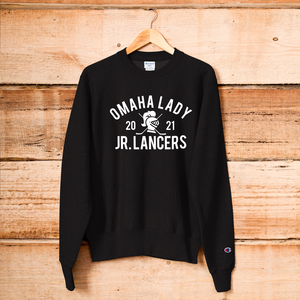 Lady Lancers Sweatshirt from Champion