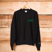 Load image into Gallery viewer, Champion Brand Embroidered Crewneck Sweatshirt