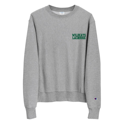 Premium Team Logo Champion Sweatshirt